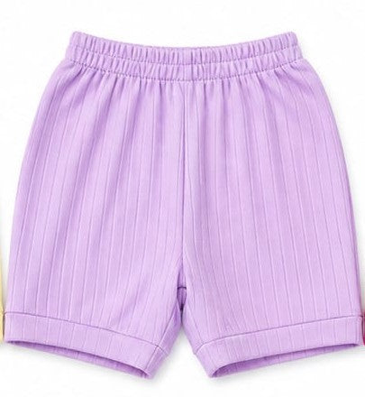 SHORTS SUEDINE CANELADO FEMININO