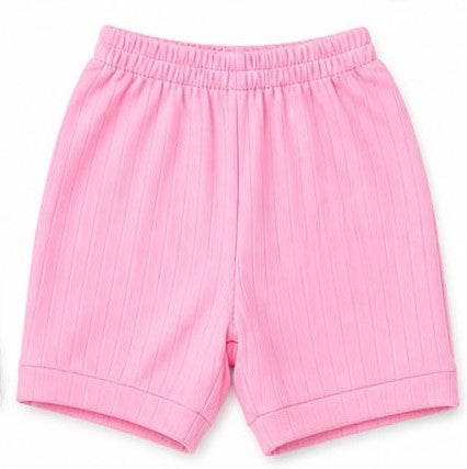 SHORTS SUEDINE CANELADO FEMININO