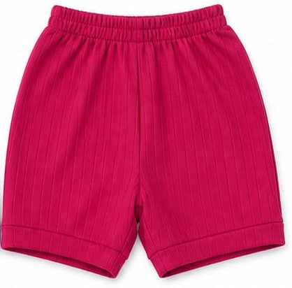 SHORTS SUEDINE CANELADO FEMININO