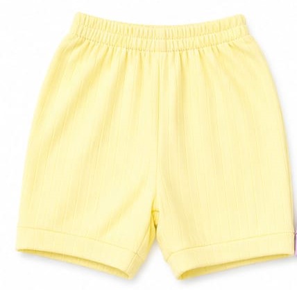 SHORTS SUEDINE CANELADO FEMININO